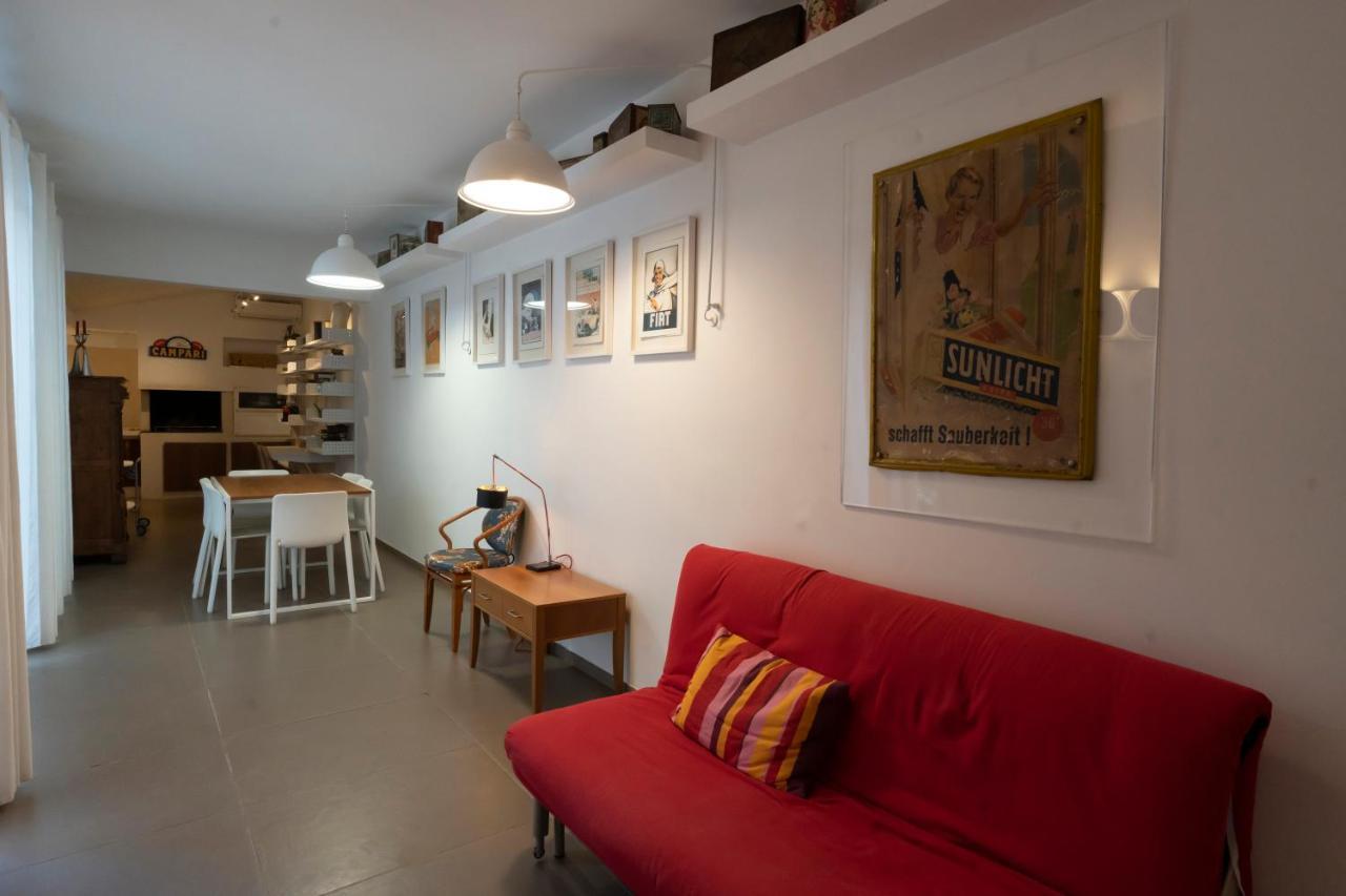 Villa Acasha Loft Vittoria Esterno foto